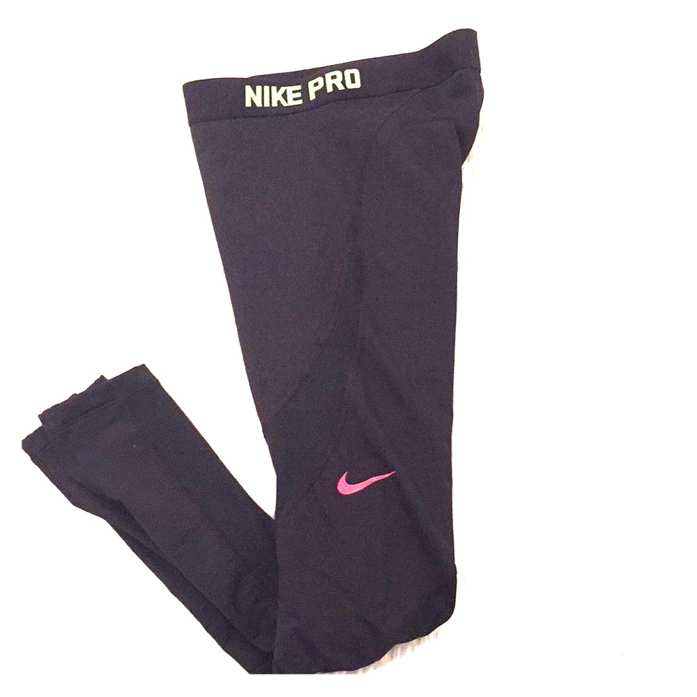 Nike pro leggings